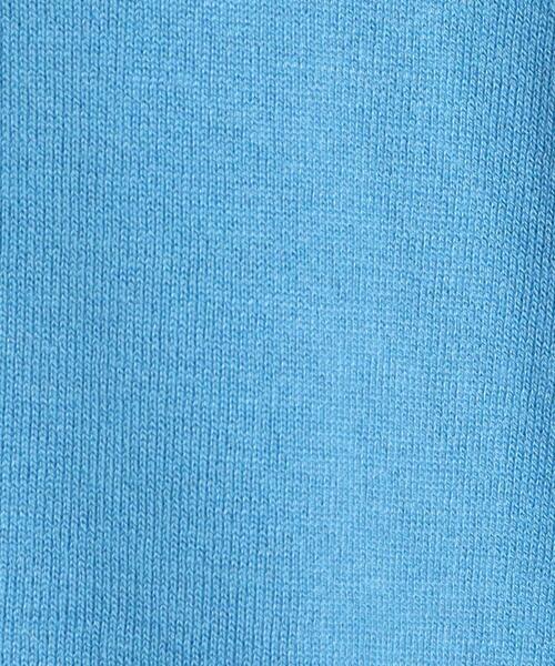 OPAQUE.CLIP（オペークドットクリップ）の「◆Vネックワイドニットカーディガン【洗濯機洗い可】（カーディガン/ボレロ・レディース・ブラック/ピンク系/ナチュラル/ブルー・42/36/40/38）」の22枚目の写真