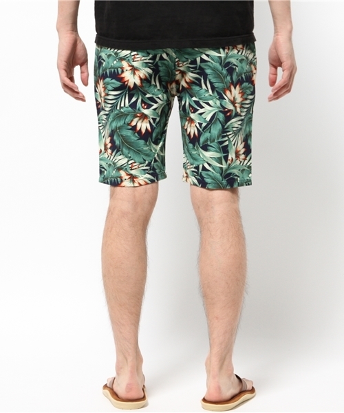 MYE-DO'（マイ・ドゥ）の「トロピカル ショーツ（その他パンツ・メンズ・ネイビー/ホワイト・LARGE/MEDIUM）」の4枚目の写真