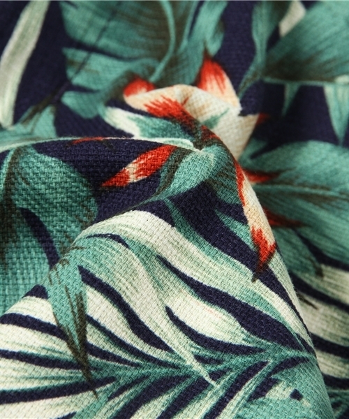 MYE-DO'（マイ・ドゥ）の「トロピカル ショーツ（その他パンツ・メンズ・ネイビー/ホワイト・LARGE/MEDIUM）」の12枚目の写真