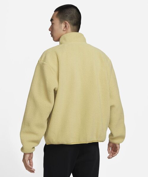 NIKE（ナイキ）の「ナイキ クラブ フリース メンズ ウィンタライズド ジャケット / Nike Club Fleece Men's Winterized Jacket＜S-2XL 展開＞（その他アウター・メンズ・ブラウン系その他2/ブラック/グレー系その他・M/L/XL/2XL/S）」の21枚目の写真