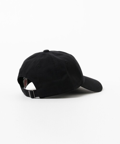 DANTON(ダントン)の「DANTON / CHINO CLOTH 6PANEL CAP(キャップ・メンズ・ベージュ/ブラック・ONE SIZE)」の3枚目の写真