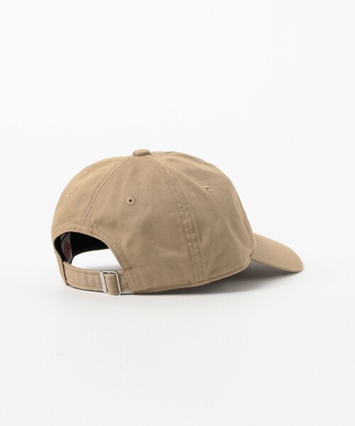 DANTON(ダントン)の「DANTON / CHINO CLOTH 6PANEL CAP(キャップ・メンズ・ベージュ/ブラック・ONE SIZE)」の6枚目の写真
