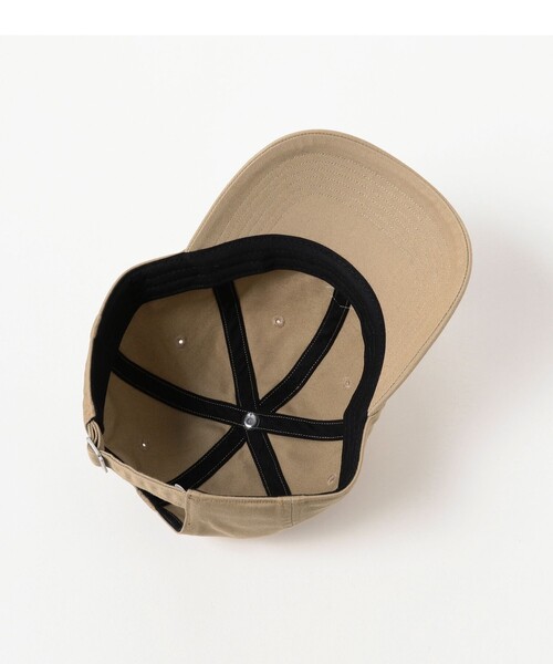 DANTON(ダントン)の「DANTON / CHINO CLOTH 6PANEL CAP(キャップ・メンズ・ベージュ/ブラック・ONE SIZE)」の8枚目の写真