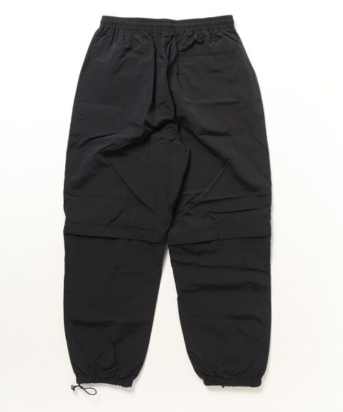 Subciety（サブサエティ）の「CONVERTIBLE NYLON PANTS（その他パンツ・メンズ・ブラック・LARGE/MEDIUM/X-LARGE/SMALL）」の19枚目の写真