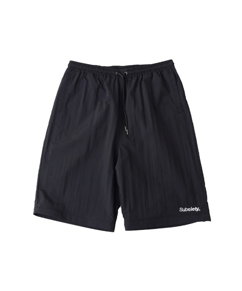 Subciety（サブサエティ）の「CONVERTIBLE NYLON PANTS（その他パンツ・メンズ・ブラック・LARGE/MEDIUM/X-LARGE/SMALL）」の3枚目の写真