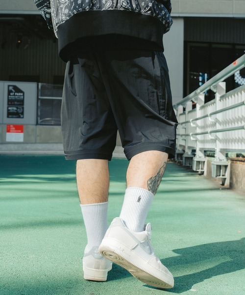 Subciety（サブサエティ）の「CONVERTIBLE NYLON PANTS（その他パンツ・メンズ・ブラック・LARGE/MEDIUM/X-LARGE/SMALL）」の12枚目の写真