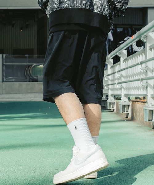 Subciety（サブサエティ）の「CONVERTIBLE NYLON PANTS（その他パンツ・メンズ・ブラック・LARGE/MEDIUM/X-LARGE/SMALL）」の13枚目の写真