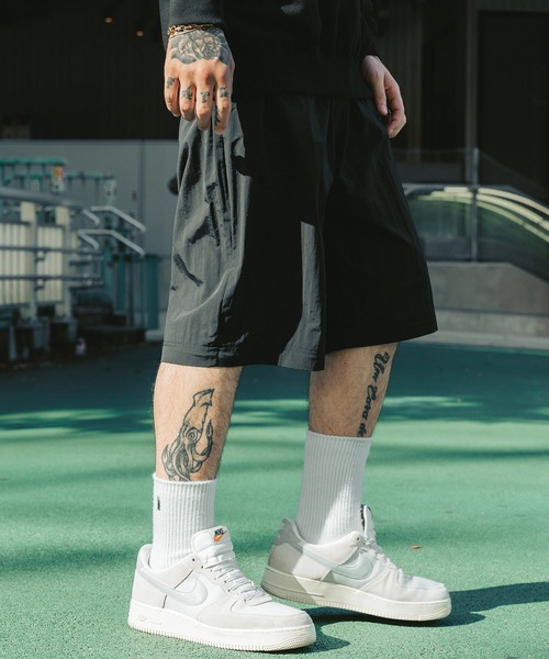 Subciety（サブサエティ）の「CONVERTIBLE NYLON PANTS（その他パンツ・メンズ・ブラック・LARGE/MEDIUM/X-LARGE/SMALL）」の11枚目の写真