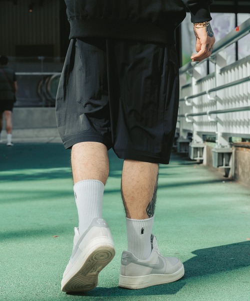 Subciety（サブサエティ）の「CONVERTIBLE NYLON PANTS（その他パンツ・メンズ・ブラック・LARGE/MEDIUM/X-LARGE/SMALL）」の16枚目の写真