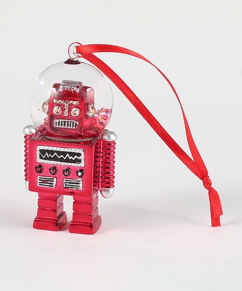 I.D.E.A international（イデアインターナショナル）の「COSMOBOT オーナメント（インテリア雑貨・レディース・オレンジ系その他/ブラック/シルバー/ゴールド/レッド・ﾌﾘ-）」の3枚目の写真