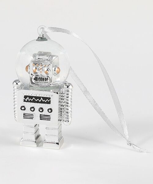 I.D.E.A international（イデアインターナショナル）の「COSMOBOT オーナメント（インテリア雑貨・レディース・オレンジ系その他/ブラック/シルバー/ゴールド/レッド・ﾌﾘ-）」の5枚目の写真