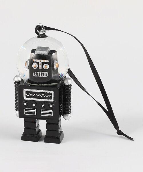 I.D.E.A international（イデアインターナショナル）の「COSMOBOT オーナメント（インテリア雑貨・レディース・オレンジ系その他/ブラック/シルバー/ゴールド/レッド・ﾌﾘ-）」の2枚目の写真