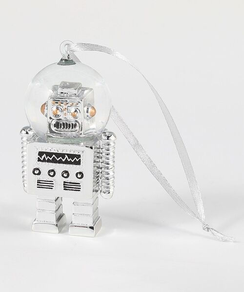 I.D.E.A international（イデアインターナショナル）の「COSMOBOT オーナメント（インテリア雑貨・レディース・オレンジ系その他/ブラック/シルバー/ゴールド/レッド・ﾌﾘ-）」の10枚目の写真