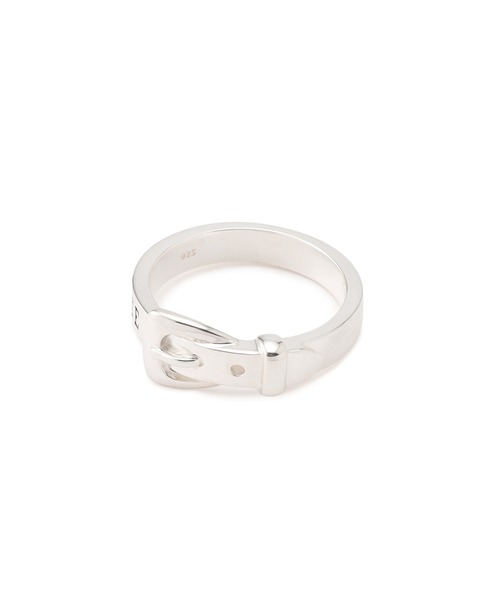 IL BISONTE（イルビゾンテ）の「ILBISONTE / JEWELRY / リング（リング・メンズ・シルバー・13号/18号/8号）」の2枚目の写真