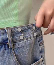 almo | アジャスターバックル/調節ボタンクリップ(RO)(ベルト)