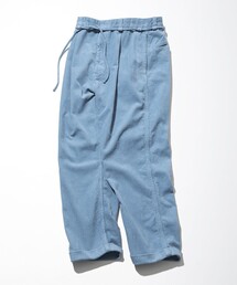 CAHLUMN | CAHLUMN/カウラム Draw Cord Classic Corduroy Pant/ドローコード クラシック コーデュロイ パンツ(その他パンツ)