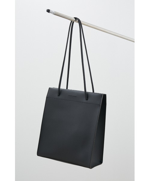 AZUL by moussy（アズールバイマウジー）の「ナローハンドルショッパーバッグ（ショルダーバッグ・レディース・アイボリー/ブラック/ブルー/シルバー・FREE）」の16枚目の写真