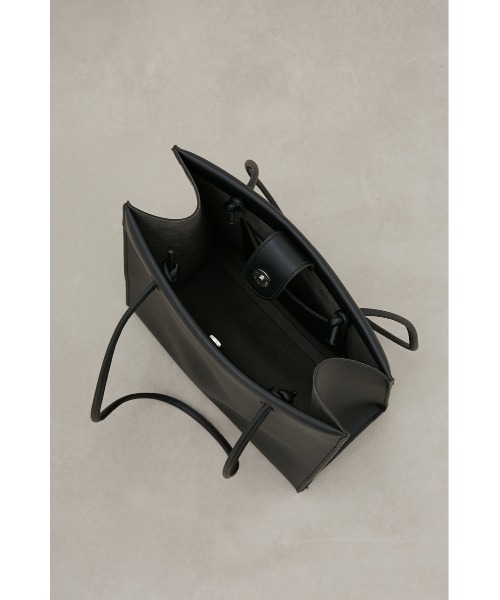 AZUL by moussy（アズールバイマウジー）の「ナローハンドルショッパーバッグ（ショルダーバッグ・レディース・アイボリー/ブラック/ブルー/シルバー・FREE）」の21枚目の写真