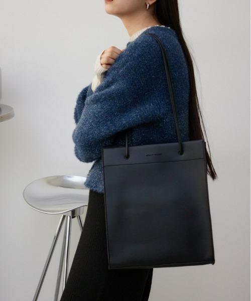 限定■MINJUKIM■人気アイテム アーカイブショッパーバッグ 2色 限定□MINJUKIM□人気アイテム アーカイブショッパーバッグ 2色