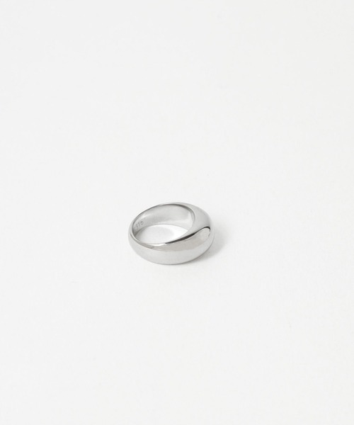 HARE（ハレ）の「ステンレスチェーンペブルネックレス(HARE)（ネックレス・メンズ・ブラック/グリーン・FREE）」の9枚目の写真