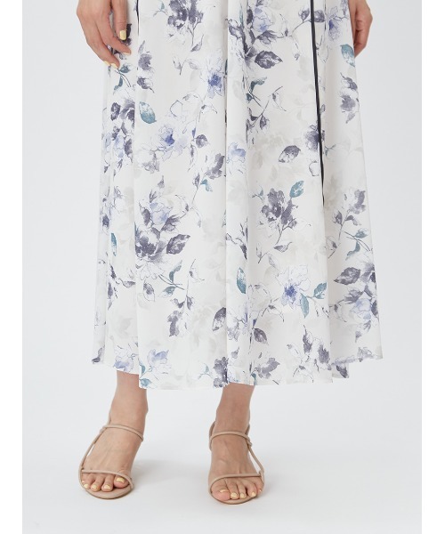 FRAY I.D（フレイアイディー）の「【00サイズあり】サテンパイピング