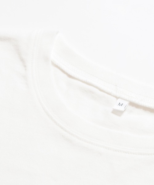 coca（coca）（コカ）の「コットンレイヤードカットソー（Tシャツ/カットソー・レディース・ホワイト/その他1・L/M）」の19枚目の写真