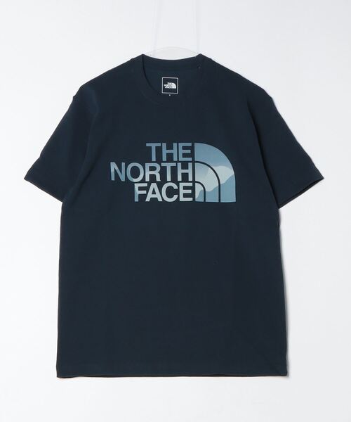 THE NORTH FACE(ザノースフェイス)の「THE NORTH FACE S/S Day Flow Tee / ザ・ノース・フェイス ショート スリーブ デイ フロー ティー(Tシャツ/カットソー・メンズ・オフホワイト/ネイビー/ブラック・M/L/XL/S)」の3枚目の写真