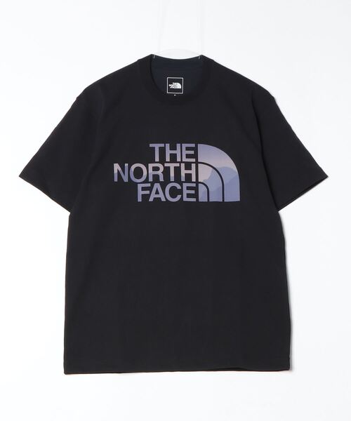 THE NORTH FACE(ザノースフェイス)の「THE NORTH FACE S/S Day Flow Tee / ザ・ノース・フェイス ショート スリーブ デイ フロー ティー(Tシャツ/カットソー・メンズ・オフホワイト/ネイビー/ブラック・M/L/XL/S)」の1枚目の写真