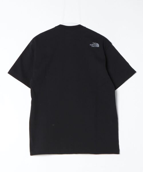 THE NORTH FACE(ザノースフェイス)の「THE NORTH FACE S/S Day Flow Tee / ザ・ノース・フェイス ショート スリーブ デイ フロー ティー(Tシャツ/カットソー・メンズ・オフホワイト/ネイビー/ブラック・M/L/XL/S)」の4枚目の写真