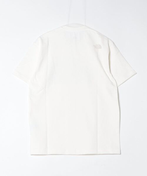 THE NORTH FACE(ザノースフェイス)の「THE NORTH FACE S/S Day Flow Tee / ザ・ノース・フェイス ショート スリーブ デイ フロー ティー(Tシャツ/カットソー・メンズ・オフホワイト/ネイビー/ブラック・M/L/XL/S)」の5枚目の写真
