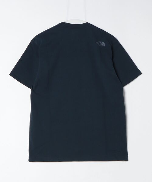 THE NORTH FACE(ザノースフェイス)の「THE NORTH FACE S/S Day Flow Tee / ザ・ノース・フェイス ショート スリーブ デイ フロー ティー(Tシャツ/カットソー・メンズ・オフホワイト/ネイビー/ブラック・M/L/XL/S)」の6枚目の写真