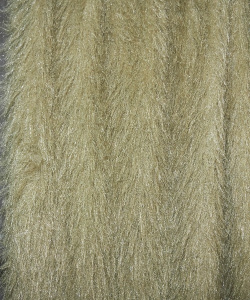 JOSE MOON（ジョゼムーン）の「SHAGGY FUR SKIRT/シャギーファースカート（スカート・レディース・ホワイト/グリーン系その他/ブラック・FREE）」の14枚目の写真