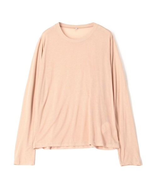 BASE RANGE ベースレンジ バンブー ロングスリーブプルオーバー 美品 BASE RANGE バンブー ロングスリーブプルオーバー