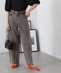 N.（N. Natural Beauty Basic） | ◆【S Size Line】カーブデニムパンツ(デニムパンツ)