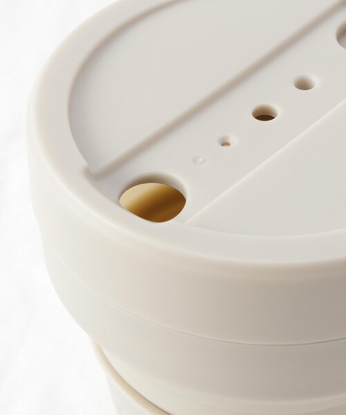 212 KITCHEN STORE（トゥワントゥキッチンストア）の「POCKET CUP 355ml OAT ＜stojo ストージョ＞（グラス/マグカップ/タンブラー・レディース・その他・00）」の6枚目の写真