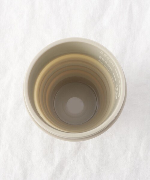 212 KITCHEN STORE（トゥワントゥキッチンストア）の「POCKET CUP 355ml OAT ＜stojo ストージョ＞（グラス/マグカップ/タンブラー・レディース・その他・00）」の7枚目の写真