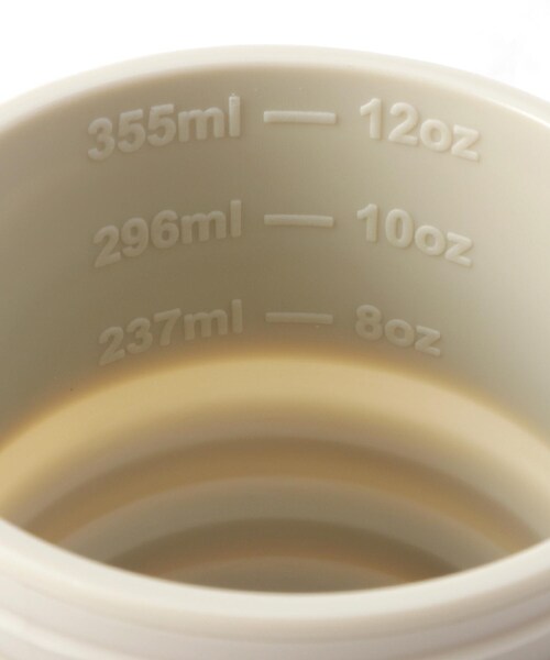 212 KITCHEN STORE（トゥワントゥキッチンストア）の「POCKET CUP 355ml OAT ＜stojo ストージョ＞（グラス/マグカップ/タンブラー・レディース・その他・00）」の9枚目の写真