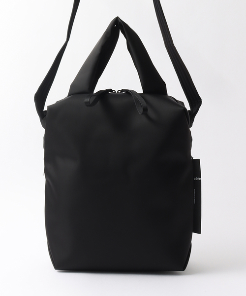 Cote&Ciel（コートエシエル）の「COTE＆CIEL ROUR / CC-29087（トートバッグ・メンズ・ブラック・FREE）」の5枚目の写真