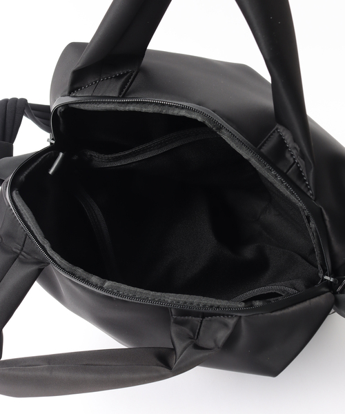 Cote&Ciel（コートエシエル）の「COTE＆CIEL ROUR / CC-29087（トートバッグ・メンズ・ブラック・FREE）」の7枚目の写真