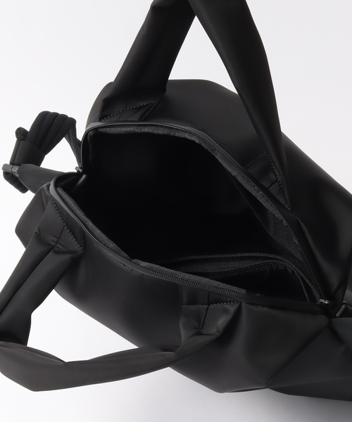 Cote&Ciel（コートエシエル）の「COTE＆CIEL ROUR / CC-29087（トートバッグ・メンズ・ブラック・FREE）」の9枚目の写真