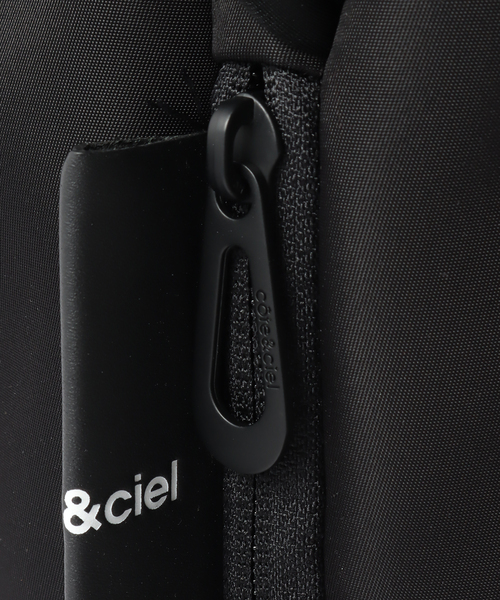 Cote&Ciel（コートエシエル）の「COTE＆CIEL ROUR / CC-29087（トートバッグ・メンズ・ブラック・FREE）」の14枚目の写真