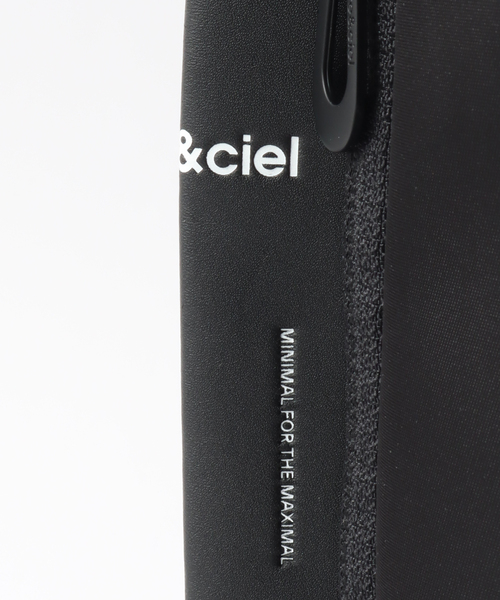 Cote&Ciel（コートエシエル）の「COTE＆CIEL ROUR / CC-29087（トートバッグ・メンズ・ブラック・FREE）」の16枚目の写真