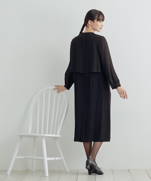 ☆☆persodea　11号サイズ　フリルモチーフ　ワンピーススーツ 2025年最新persodea スーツの人気アイテム - メルカリ