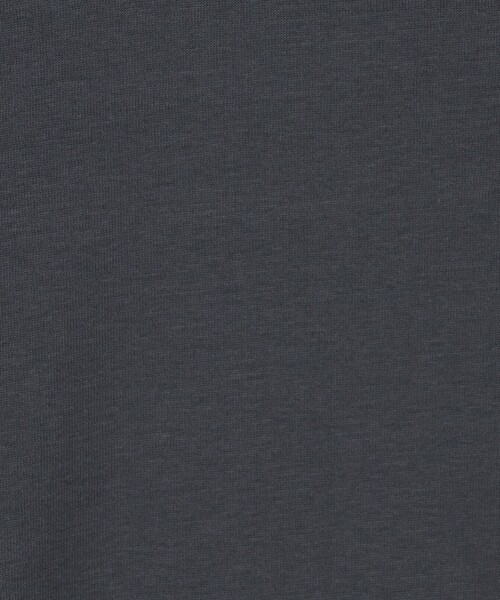 DES PRES（デ・プレ）の「ベーシックサーキュラーリブ クルーネックプルオーバー（Tシャツ/カットソー・レディース・ブラック/ホワイト/グレー/ブラック系その他・FREE）」の13枚目の写真