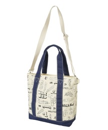 MILKFED. | VARIOUS LOGO 2WAY TOTE(トートバッグ)