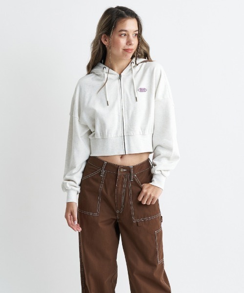 ROXY（ロキシー）の「SQUEEZE THE DAY ZI/ロキシージップアップ