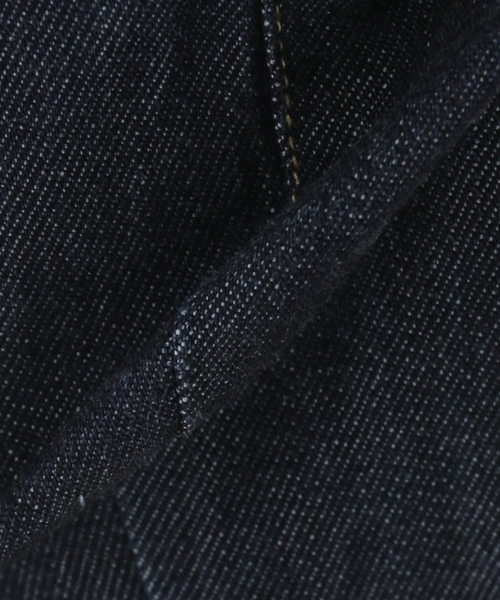 La TOTALITE(ラトータリテ)の「【Munich/ミューニック】tencel cotton denim(デニムパンツ・レディース・コバルトブルー/ブルー系その他・FREE)」の13枚目の写真