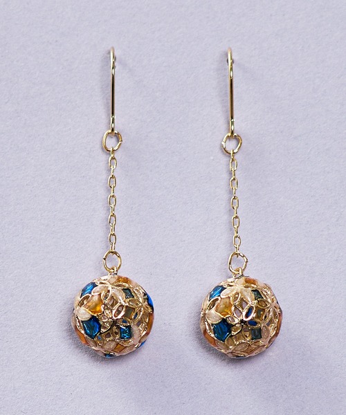 コンポジットモロッカンピアス R827 Zoule ゾーラ：モロッカン