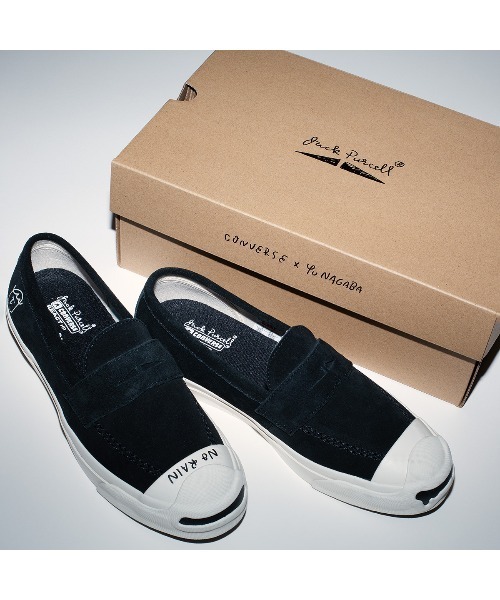 JACK PURCELL（ジャックパーセル）の「JACK PURCELL LOAFER RH