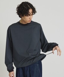 PUBLIC TOKYO | ビューティーコットンコードロンTEE(Tシャツ/カットソー)